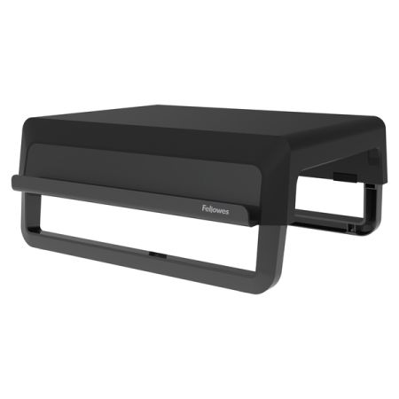 FELLOWES(R) 100098502 BREYTA ERG MNTR RISER BLK